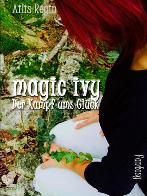 cover image of magic ivy